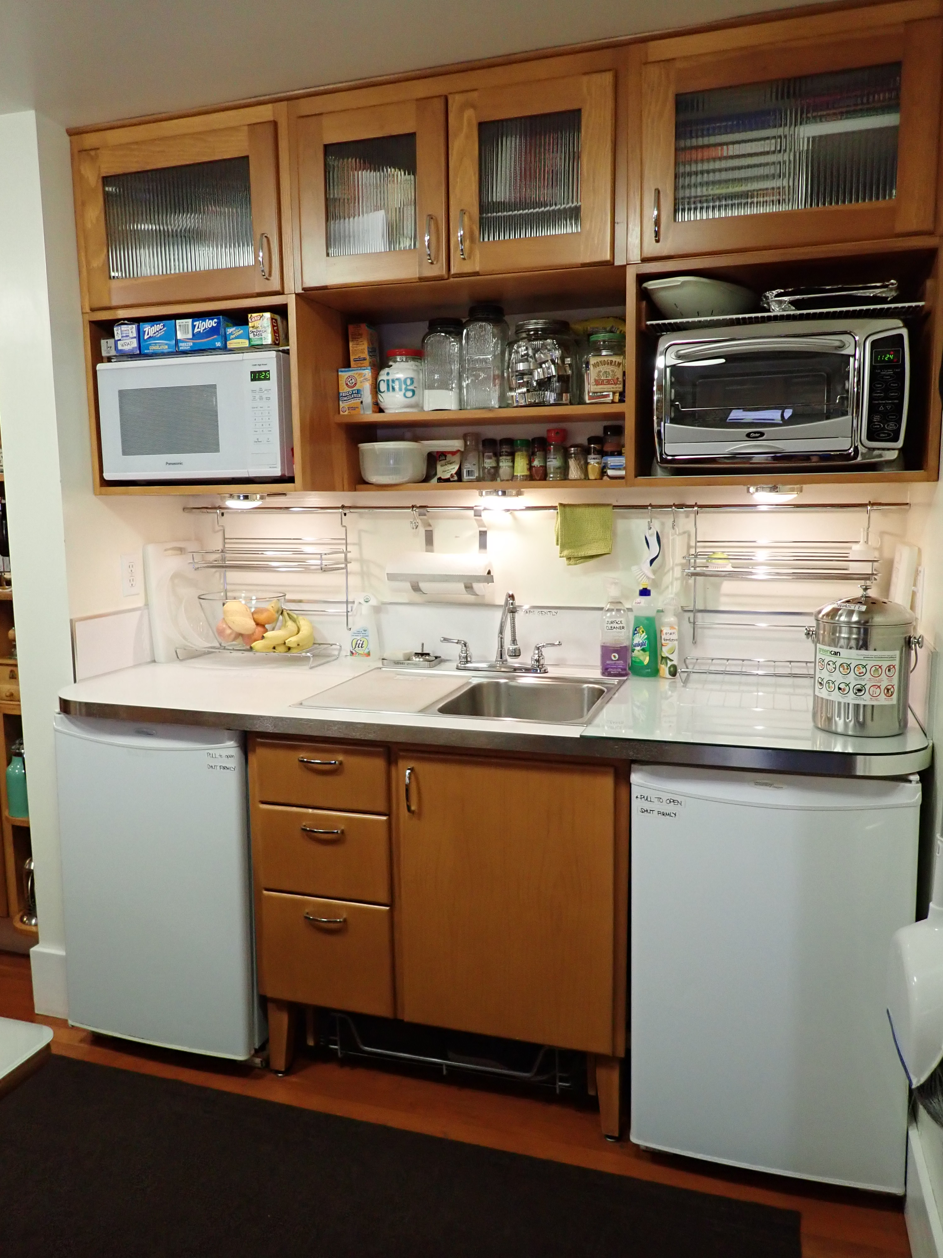 Kitchen_Appliances Sue's Guest Cottage